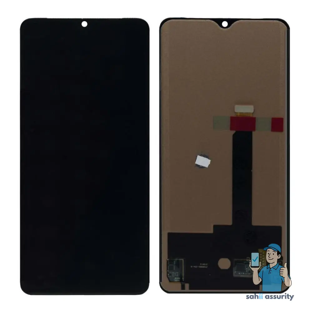 LCD with Touch Screen for Realme X2 Pro
